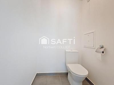 Appartement - 56 m² - 3 pièces