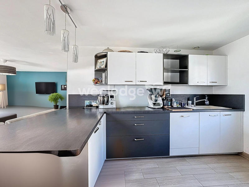 Maison - 120 m² - 7 pièces