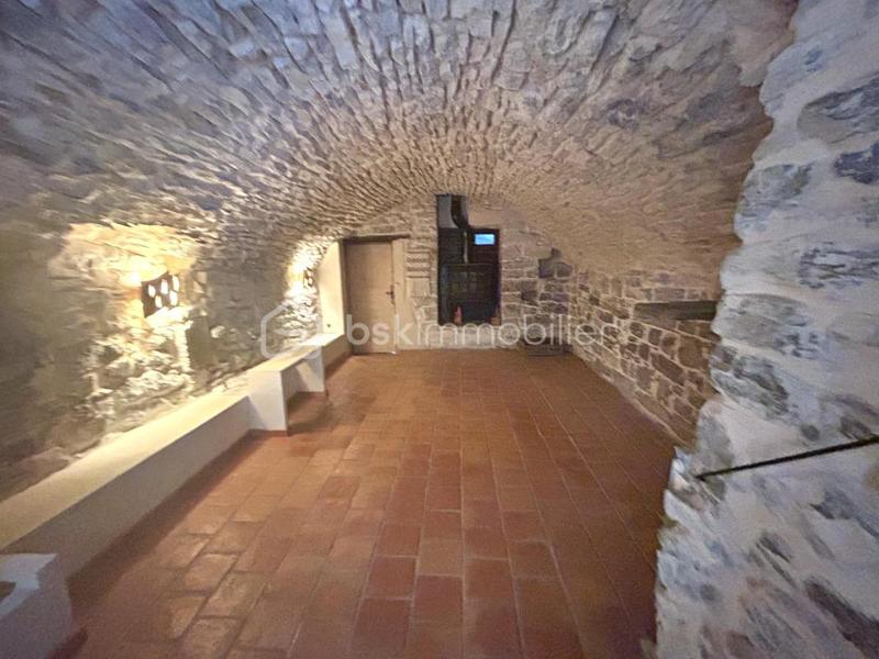 Maison de village - 110 m² - 6 pièces