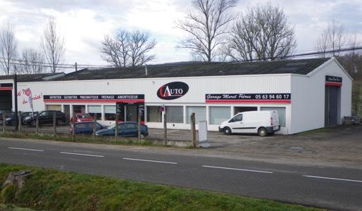 Garage Muret frères