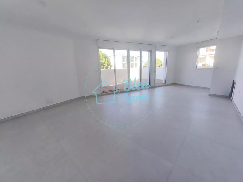 Appartement - 77 m² - 3 pièces