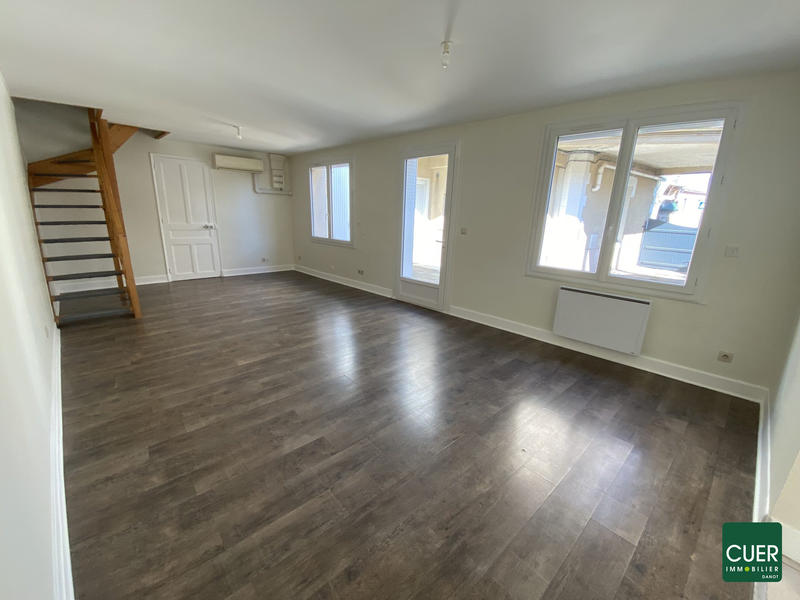 Maison - 74 m² - 3 pièces