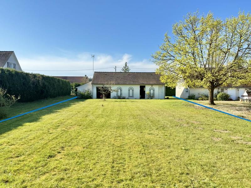 Maison - 67 m² - 4 pièces