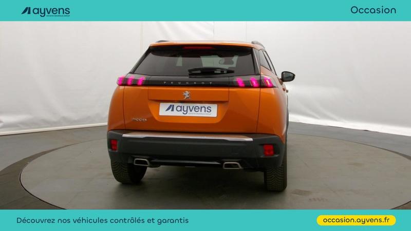 Peugeot 2008 1.2 PureTech 130ch s&amp;S Allure Eat8