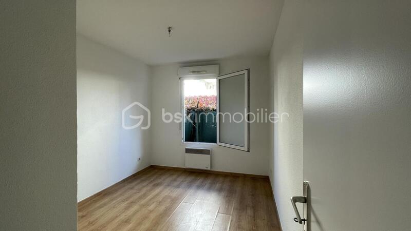 Appartement - 40 m² - 2 pièces