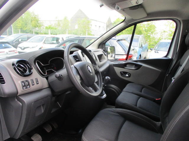 Renault Trafic L2h2 1200 Kg Dci 125 cv Energy E6 Grand Confort