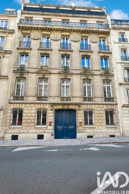 Studio - 25 m² - 1 pièce