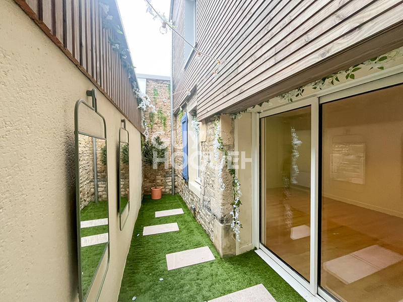 Maison - 80 m² - 4 pièces