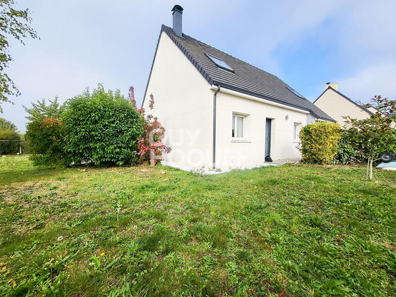 Maison - 99 m² - 5 pièces