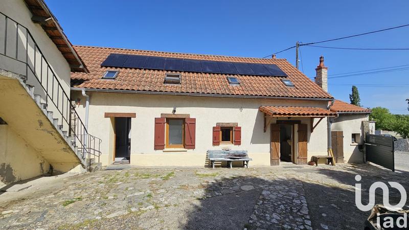 Maison - 161 m² - 7 pièces