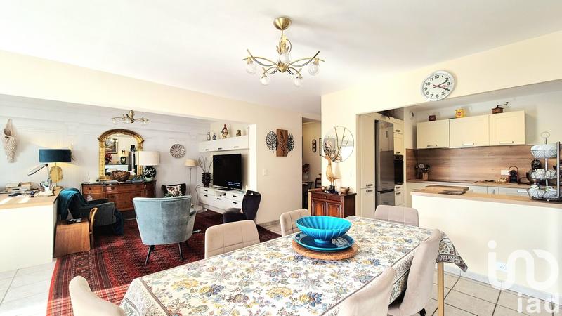 Appartement - 84 m² - 3 pièces