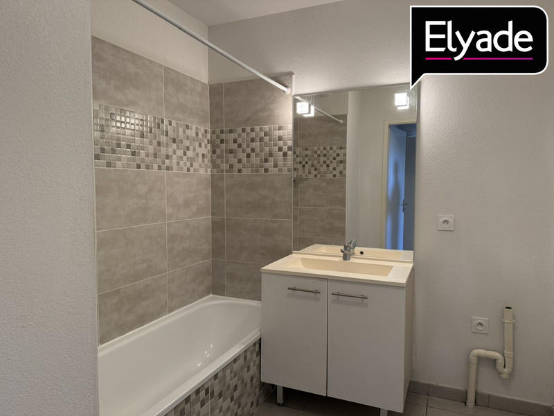 Appartement - 47 m² - 2 pièces