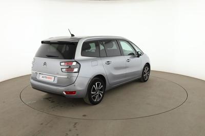 Citroën Grand C4 SpaceTourer 1.5 Blue-HDi Shine Eat8 131 ch