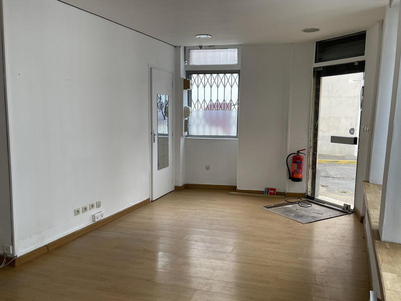 Local commercial - 28 m²