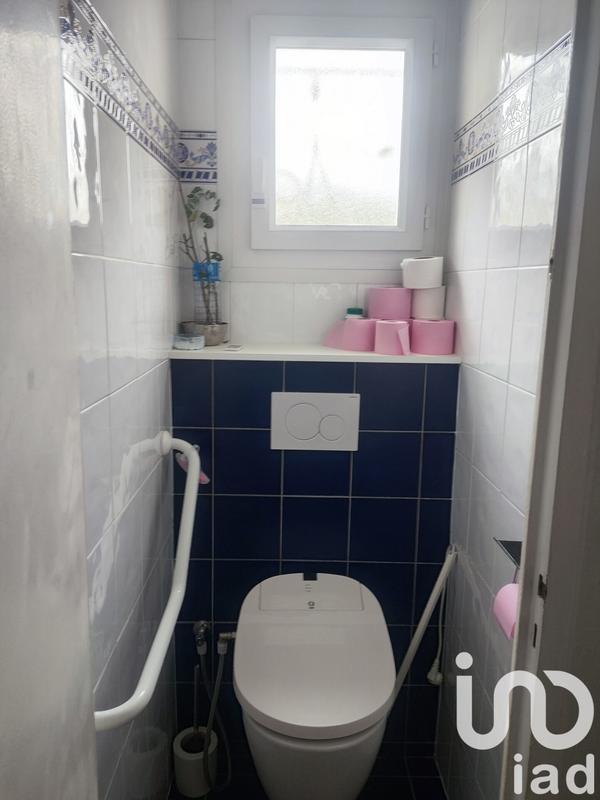 Maison - 91 m² - 4 pièces