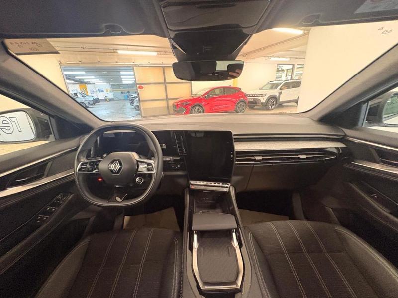 Renault Austral mild hybrid 160 auto Techno