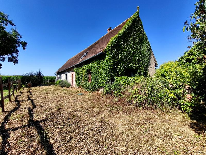 Ferme - 150 m² - 6 pièces
