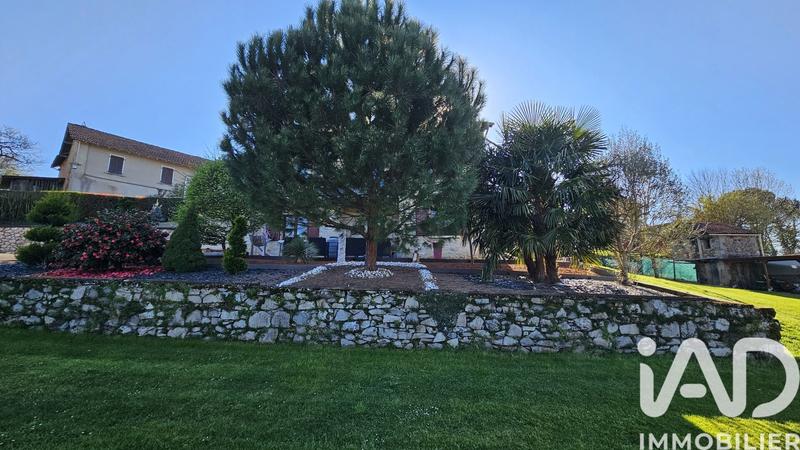 Maison - 131 m² - 5 pièces