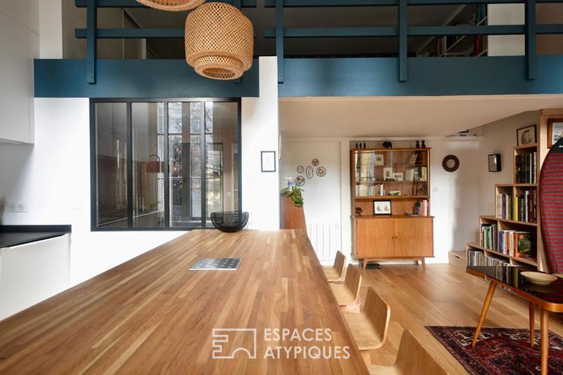 Appartement - 43 m² - 1 pièce