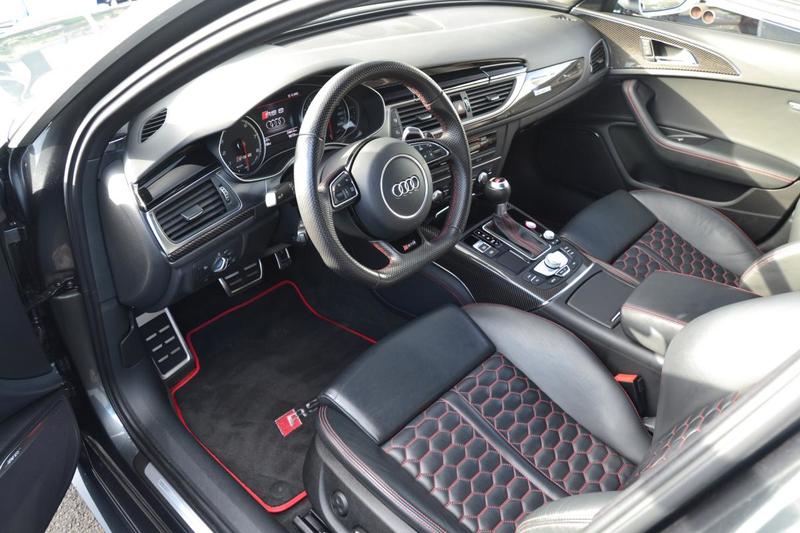 Audi Rs6 Avant V8 4.0 Tfsi 560 Quattro Tiptronic 8