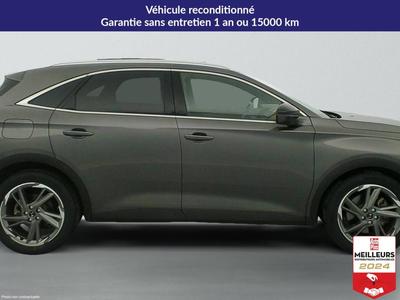 Ds Ds 7 Ds7 Crossback Hybride E-Tense 300 Eat8 4x4 Rivoli