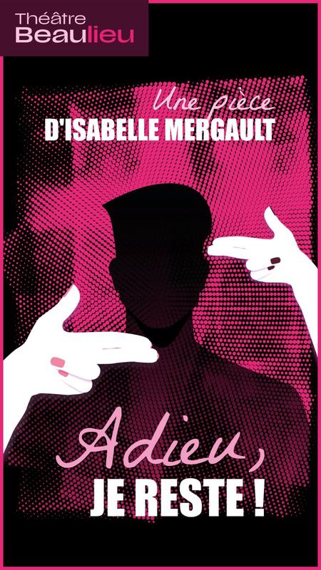 Adieu, je reste ! d'Isabelle Mergault