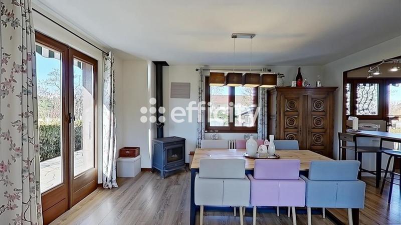 Maison - 145 m² - 6 pièces