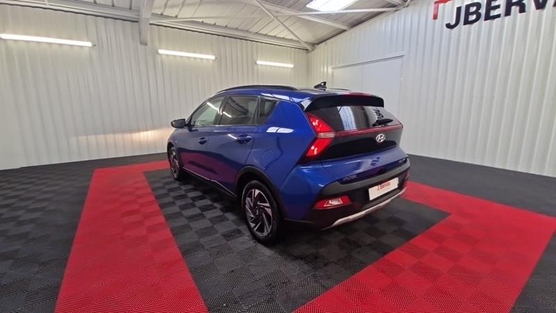 Hyundai Bayon 1.0 t-Gdi 100 Hybrid 48v Intuitive