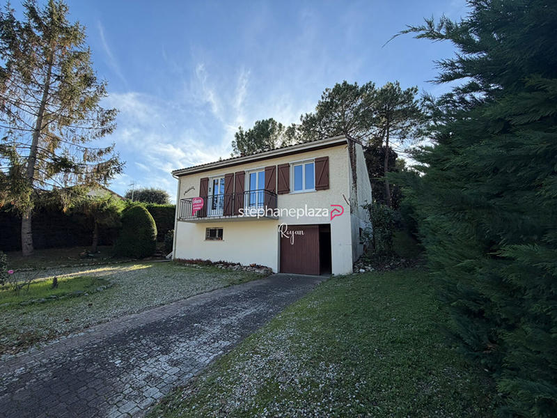 Maison - 72 m² - 3 pièces