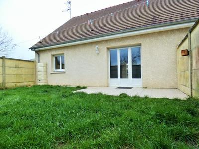 Maison - 75 m² - 3 pièces