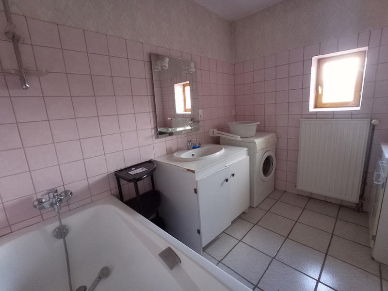 Maison - 101 m² - 4 pièces