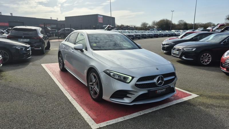 Mercedes Classe a Berline 200 d 8g-Dct Amg Line