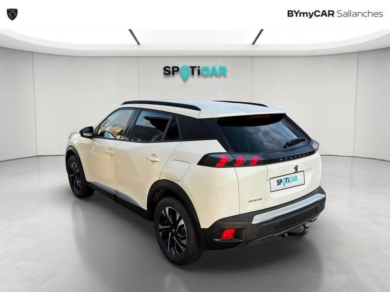 Peugeot 2008 BlueHDi 130 s&amp;S Eat8 Allure