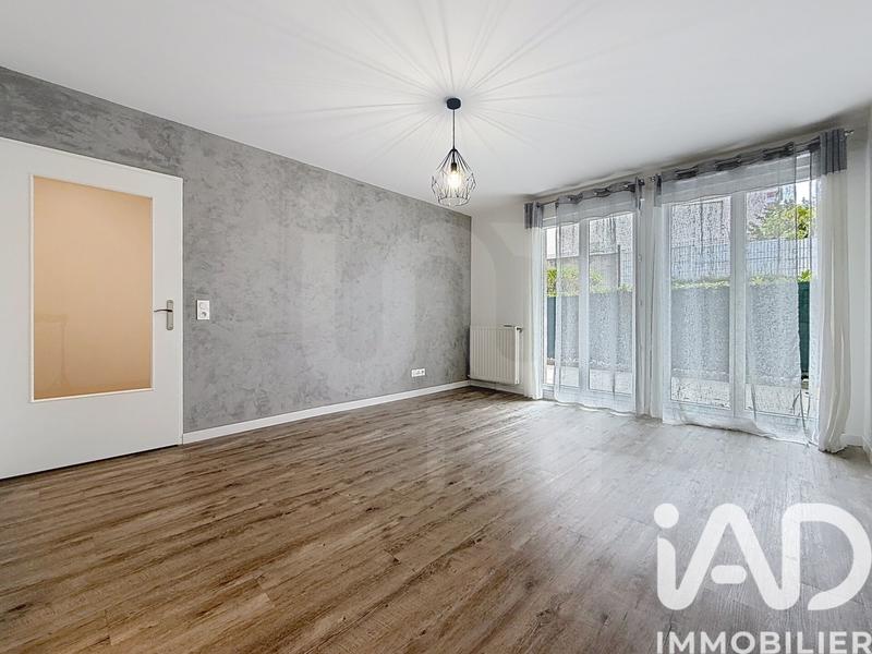 Appartement - 55 m² - 3 pièces