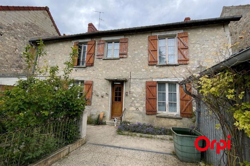 Maison - 122 m² - 5 pièces