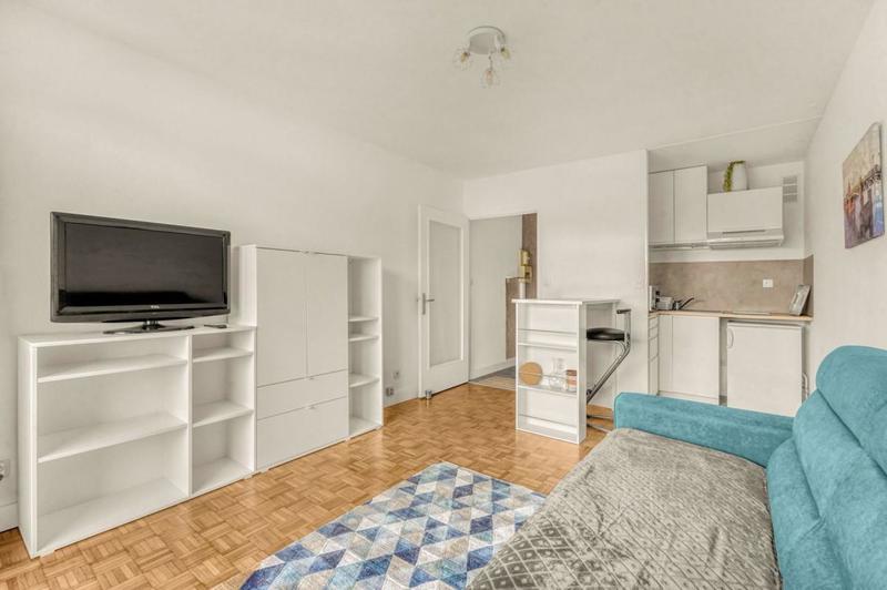 Studio - 23 m² - 1 pièce