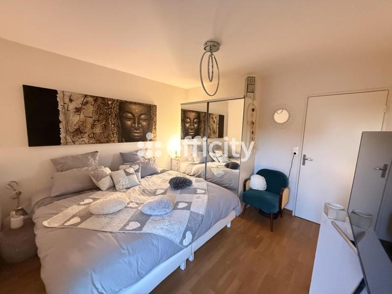 Appartement - 70 m² - 3 pièces