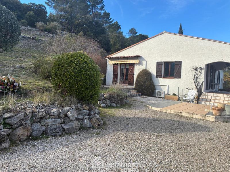 Villa - 80 m² - 3 pièces