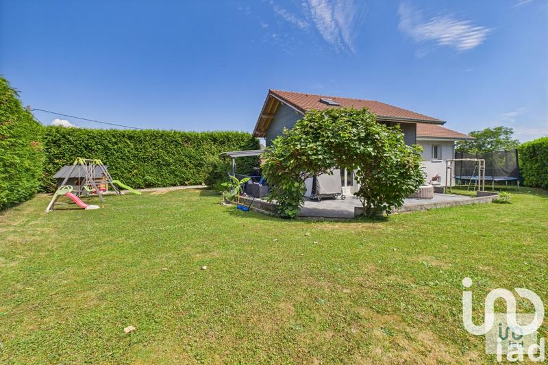 Maison - 155 m² - 7 pièces