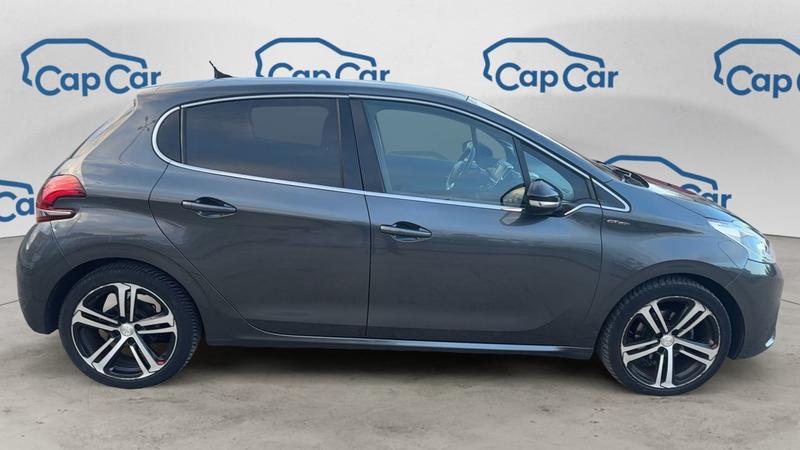 Peugeot 208 1.6 Bluehdi 100 Gt Line