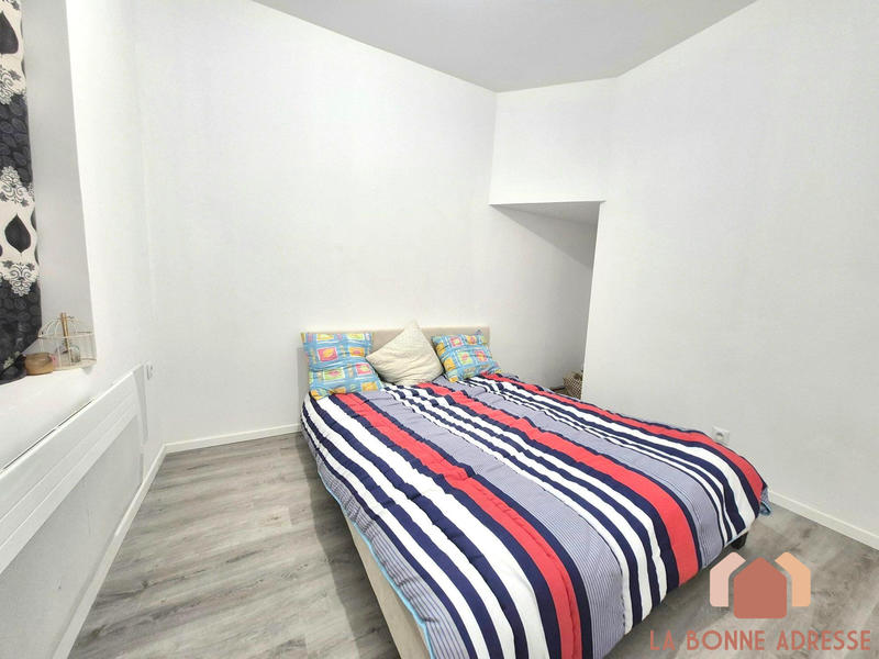 Maison ancienne - 68 m² - 4 pièces