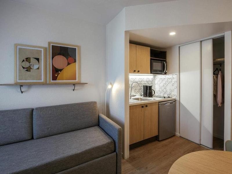 Appartement - 23 m² - 2 pièces