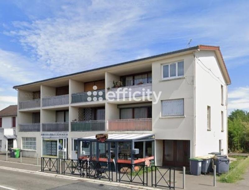 Appartement - 40 m² - 2 pièces