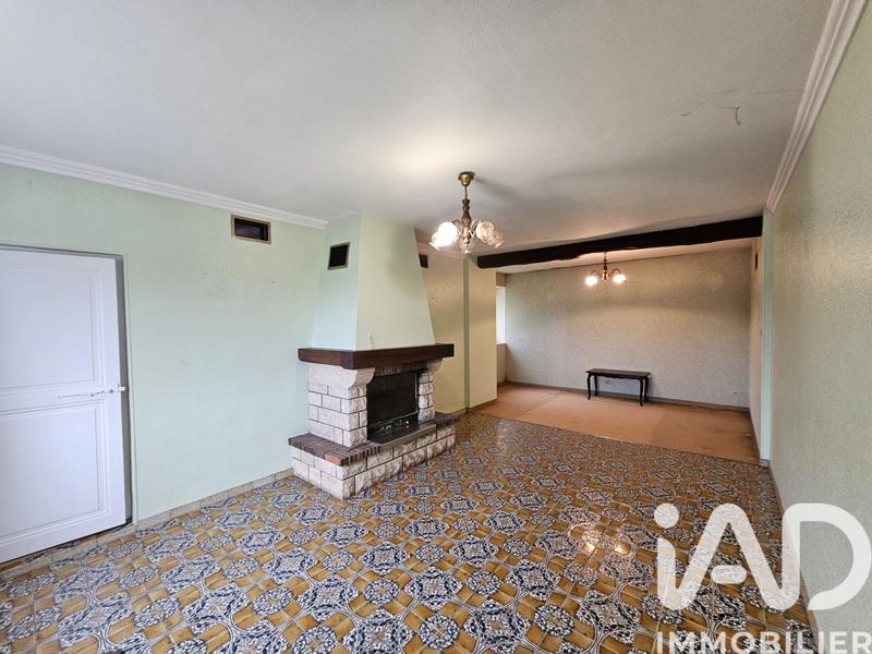 Maison - 84 m² - 3 pièces