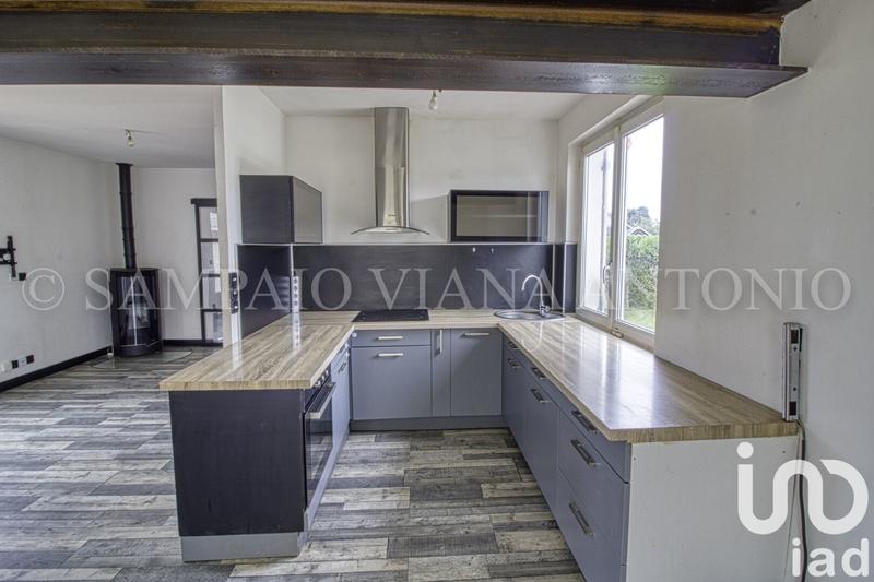 Maison - 63 m² - 3 pièces