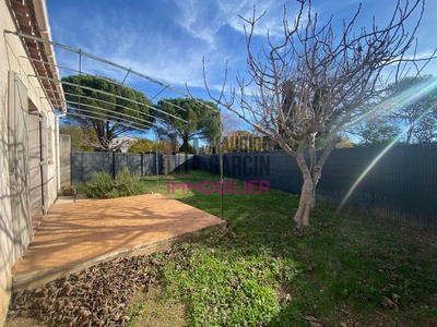 Maison - 67 m² - 3 pièces