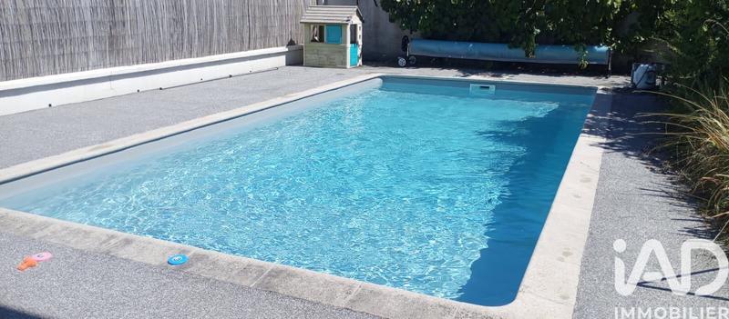 Maison - 155 m² - 6 pièces