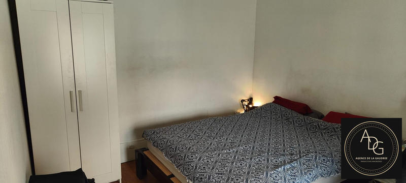 Appartement - 34 m² - 2 pièces