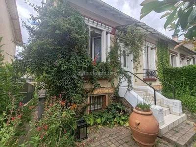 Maison - 65 m² - 4 pièces