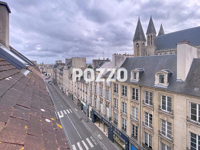 Appartement - 91 m² - 5 pièces